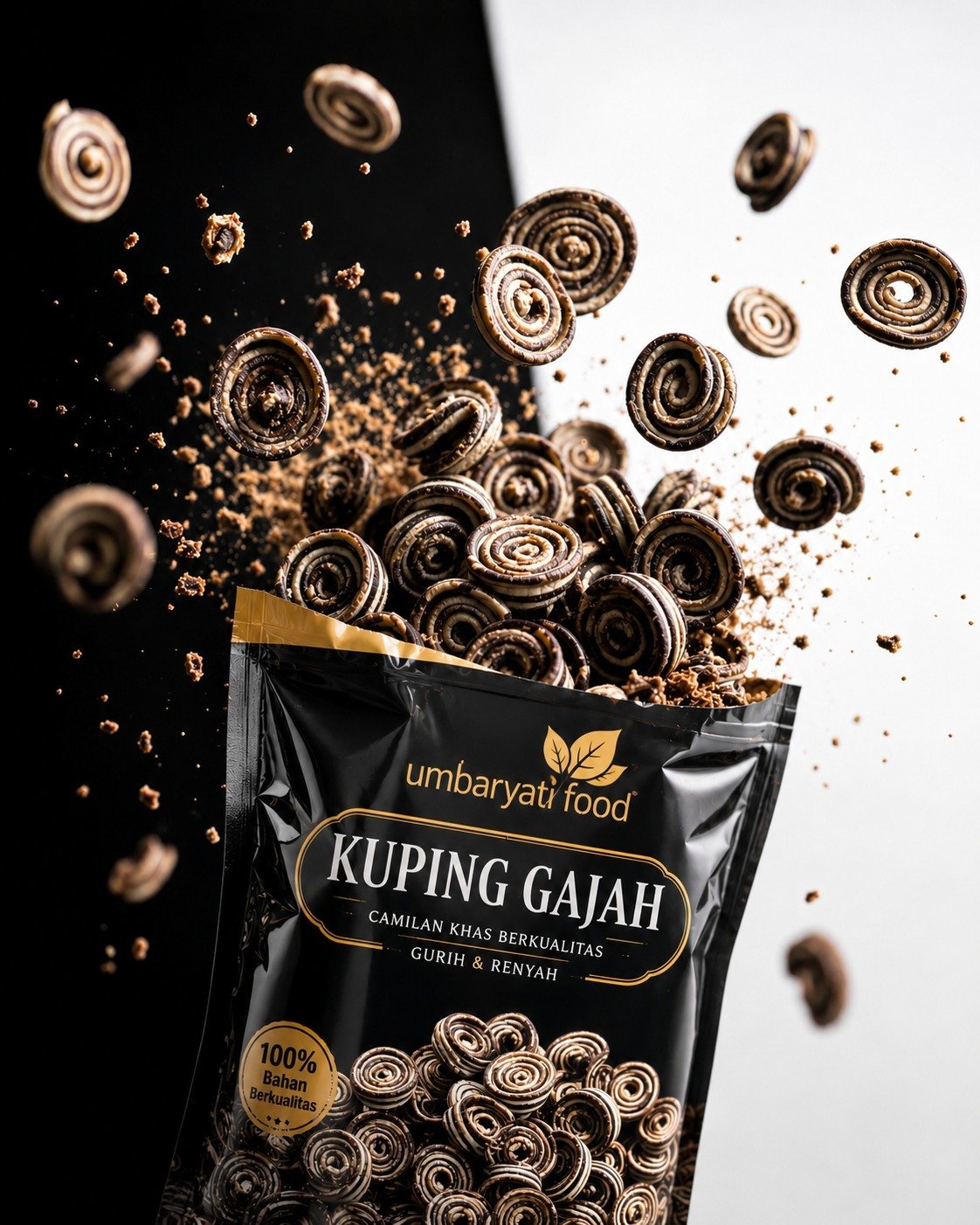 ANEKA KUE KUPING GAJAH